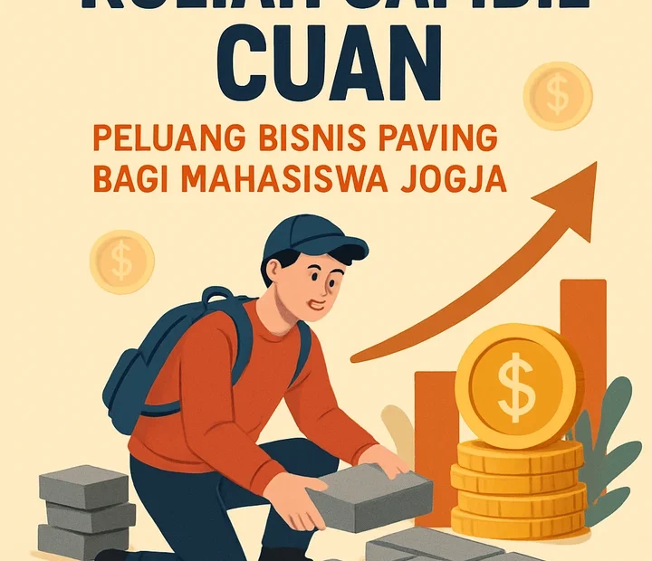 kuliah sambil cuan