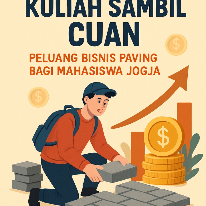 kuliah sambil cuan