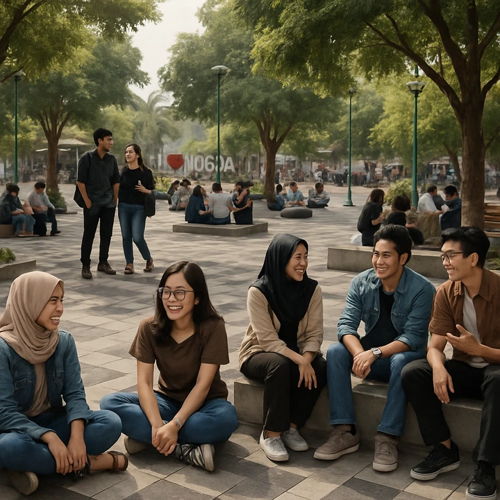 tempat nongkrong mahasiswa yogyakarta